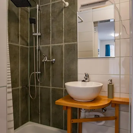 Apartamento Forrás Maconka