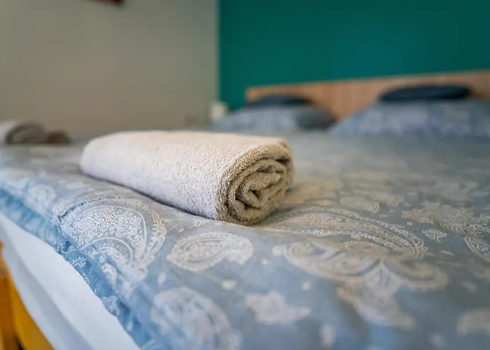 Forras Vendeghaz Maconka Apartmán *