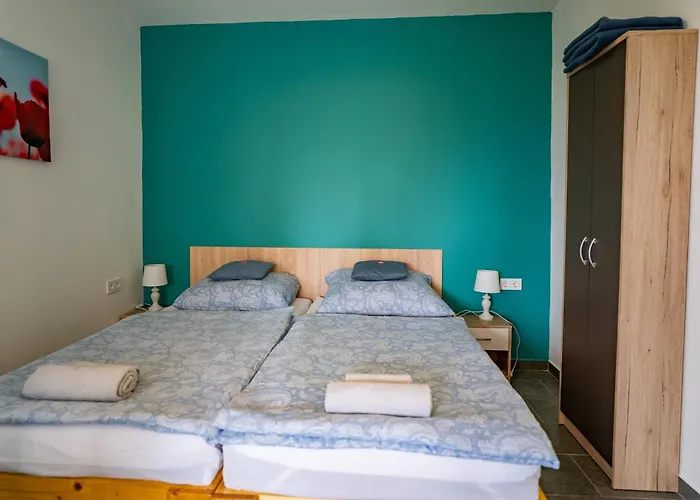 Forras Vendeghaz Maconka Apartmán
