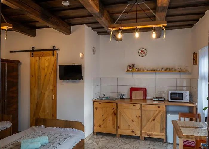 Forras Vendeghaz Maconka Apartmán