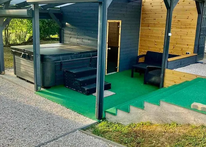 Apartmán Forras Vendeghaz Maconka *